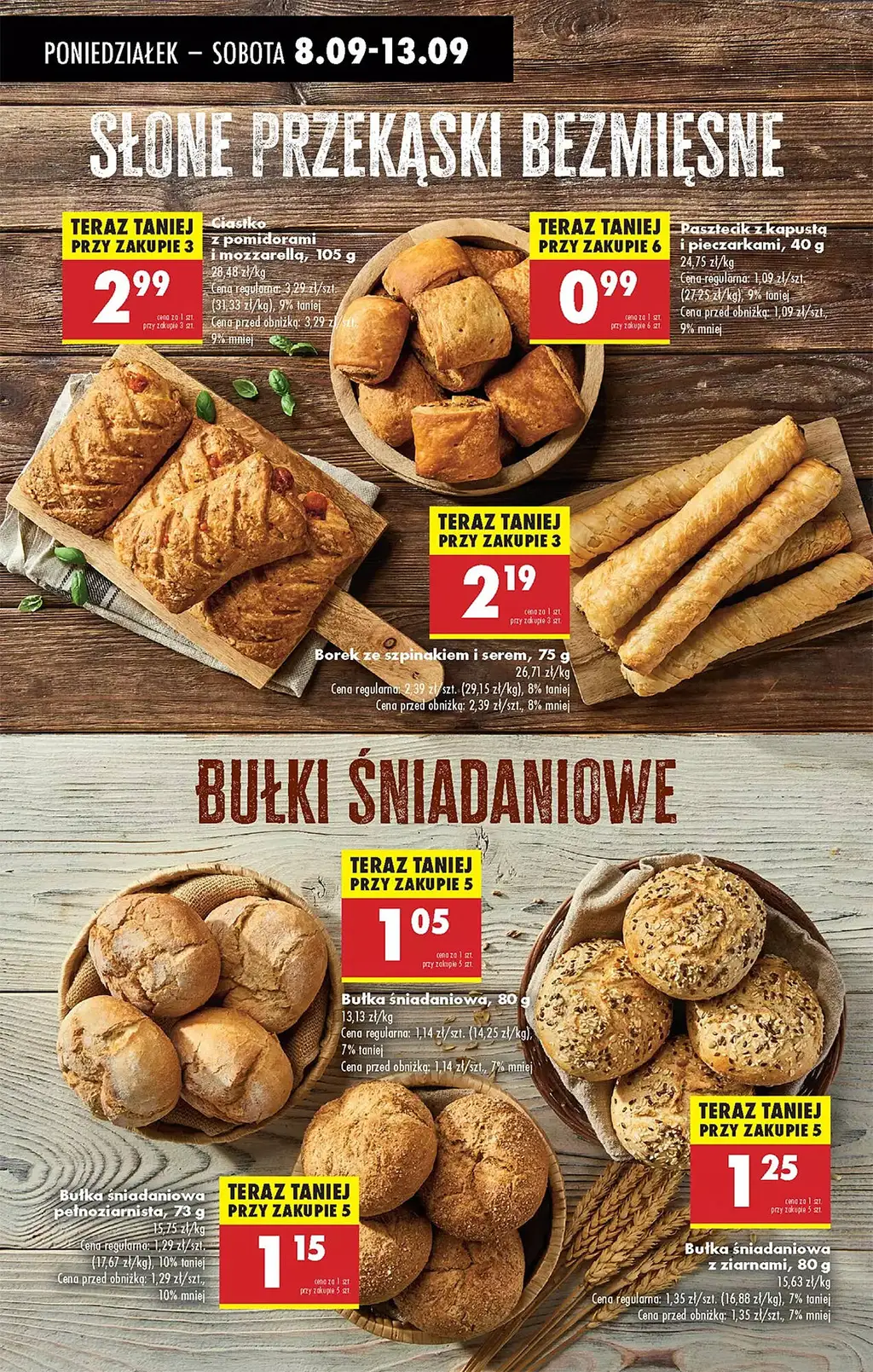 Biedronka Gazetka od 08.09.2025 - Strona 6