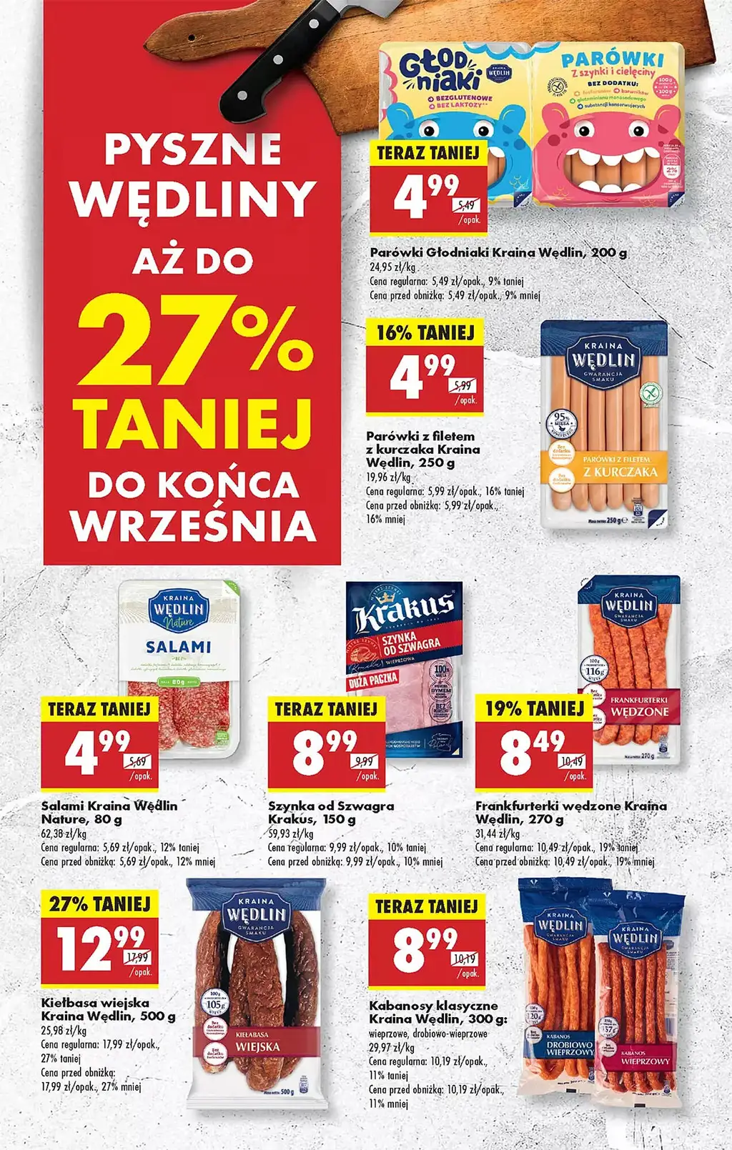 Biedronka Gazetka od 08.09.2025 - Strona 2