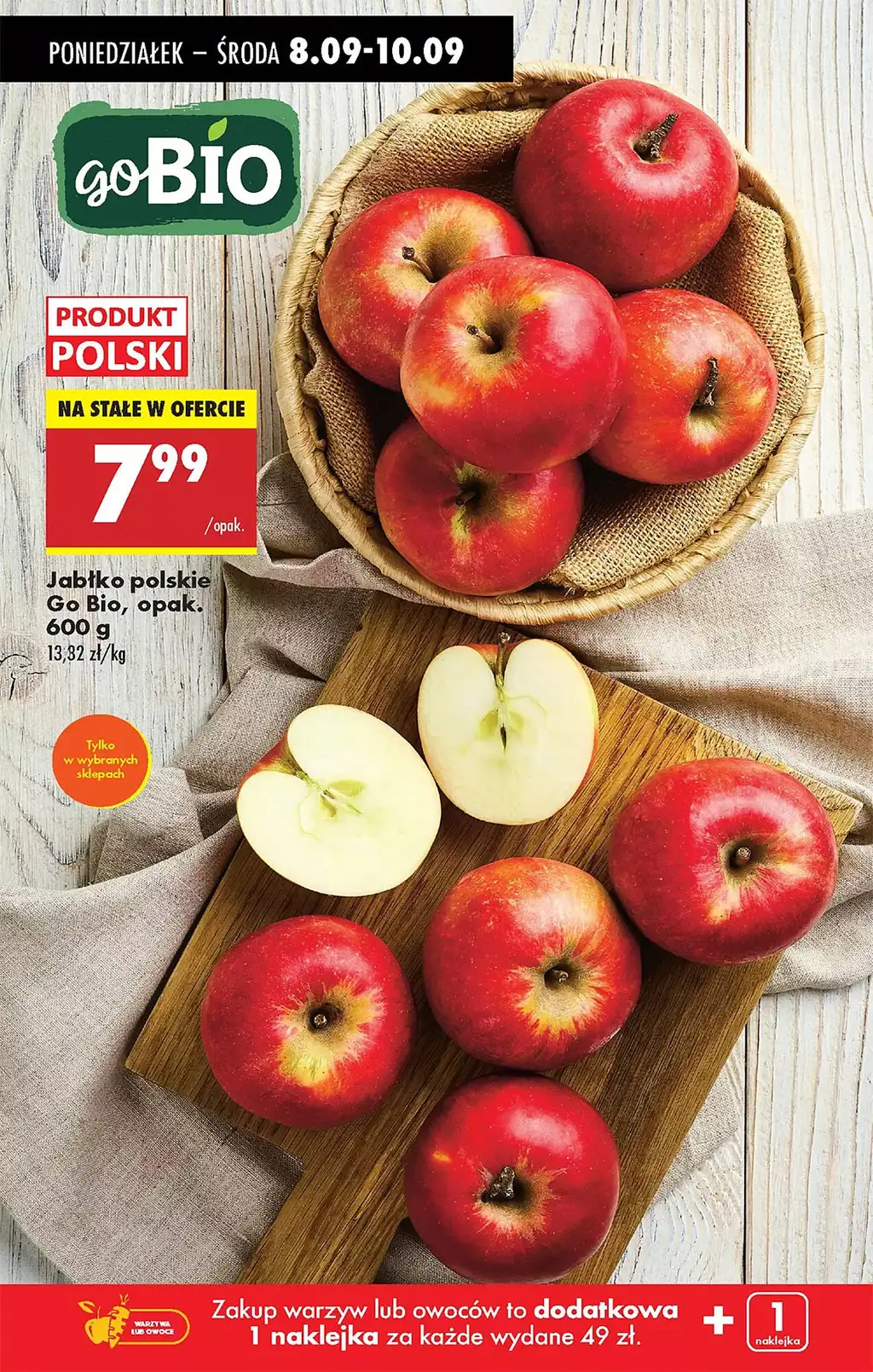 Biedronka Gazetka od 08.09.2025 - Strona 2