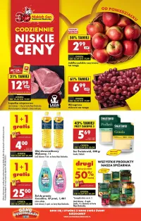 Biedronka Gazetka od 15.09.2025