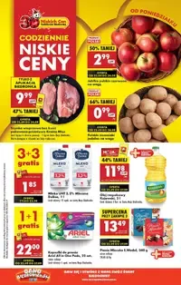 Biedronka Gazetka od 22.09.2025