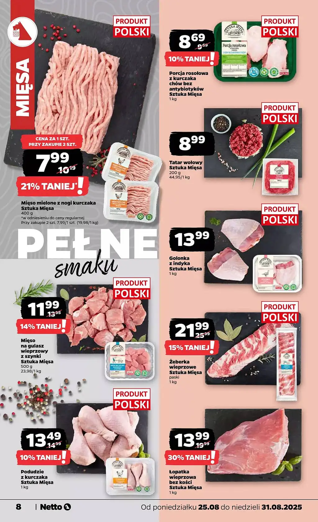 Netto Gazetka od 25 sierpnia 2025 - Strona 2