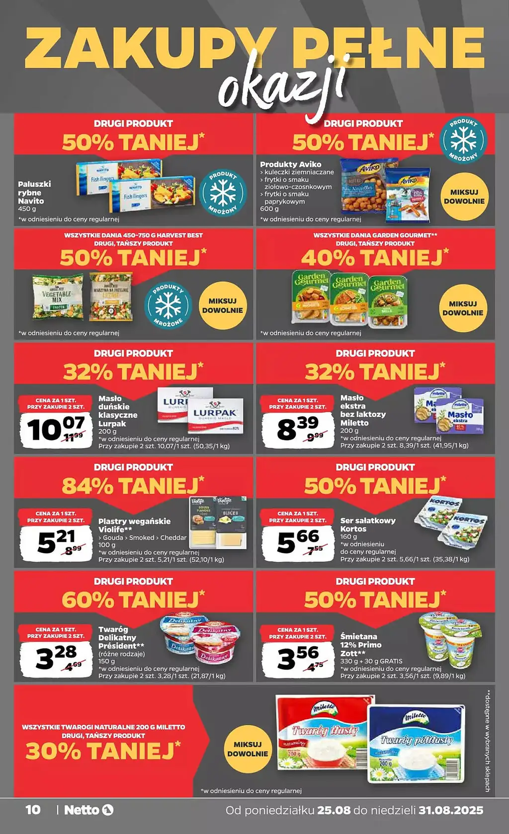Netto Gazetka od 25 sierpnia 2025 - Strona 4