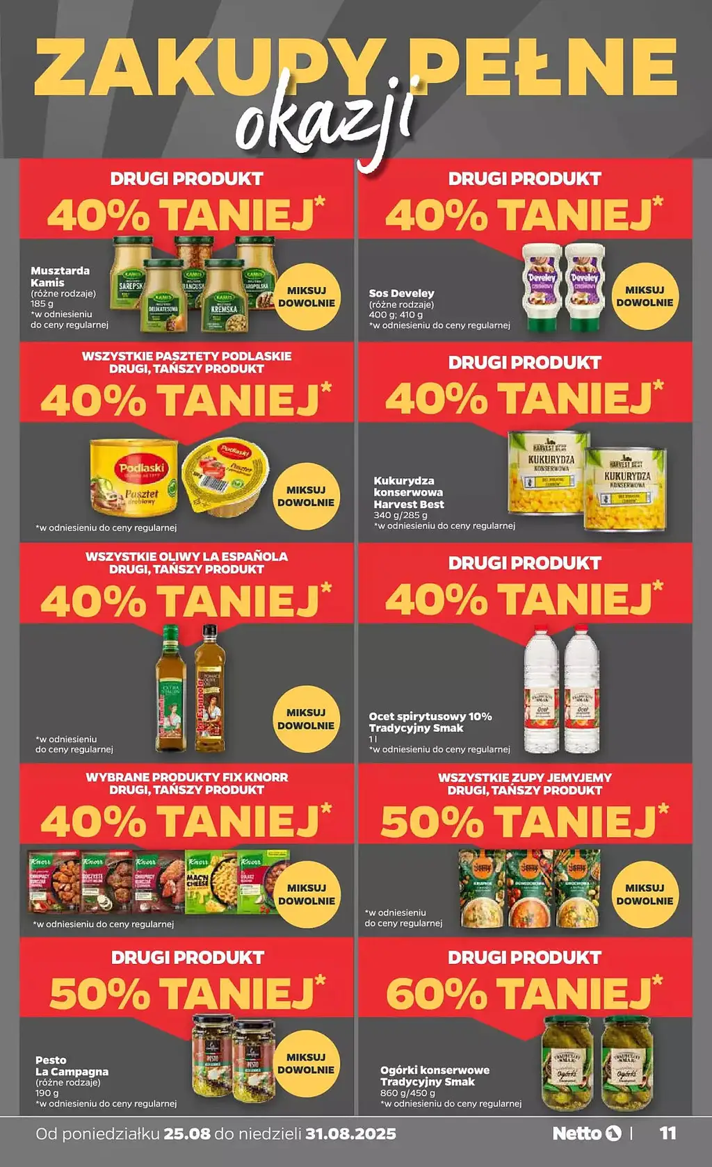 Netto Gazetka od 25 sierpnia 2025 - Strona 5