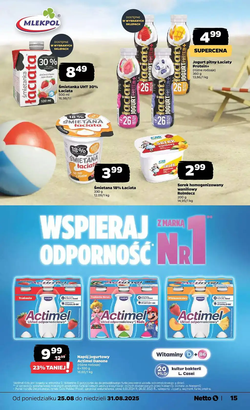 Netto Gazetka od 25 sierpnia 2025 - Strona 3
