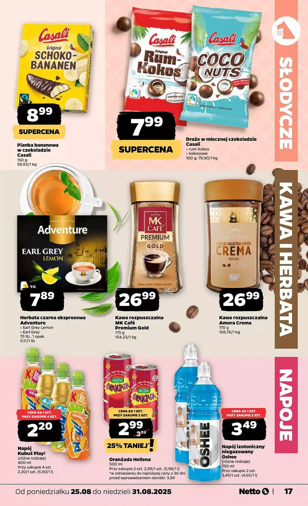Netto Gazetka od 25 sierpnia 2025 - Strona 5