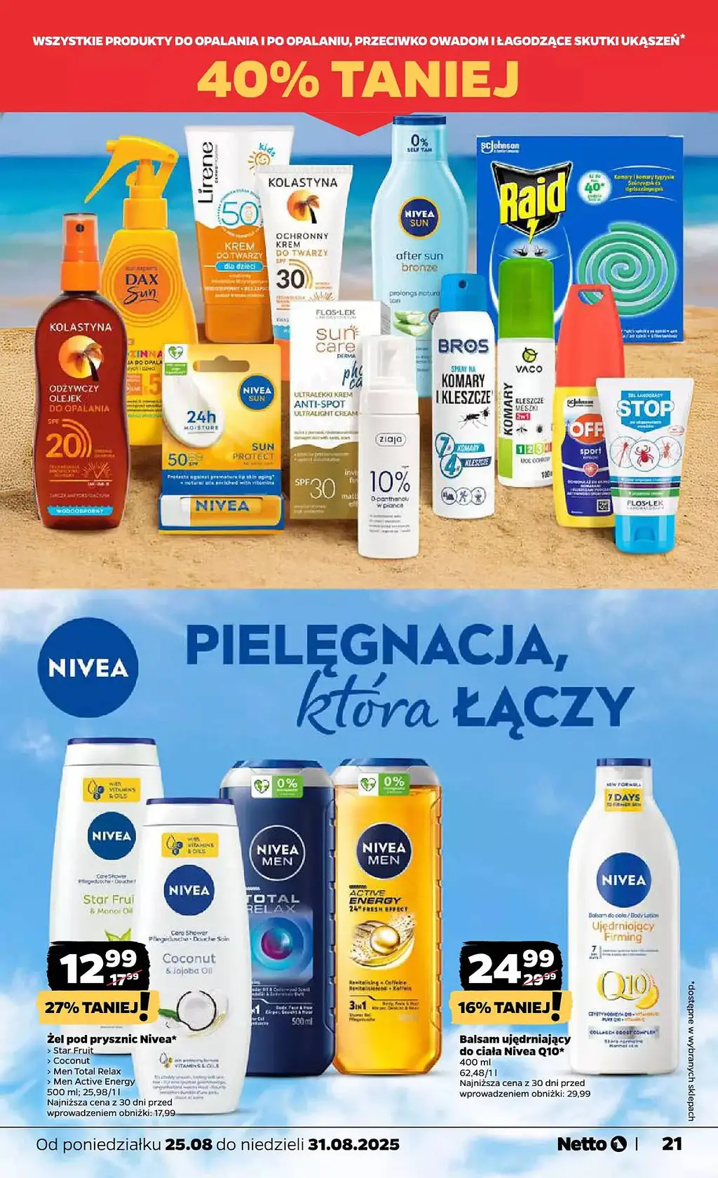 Netto Gazetka od 25 sierpnia 2025 - Strona 3