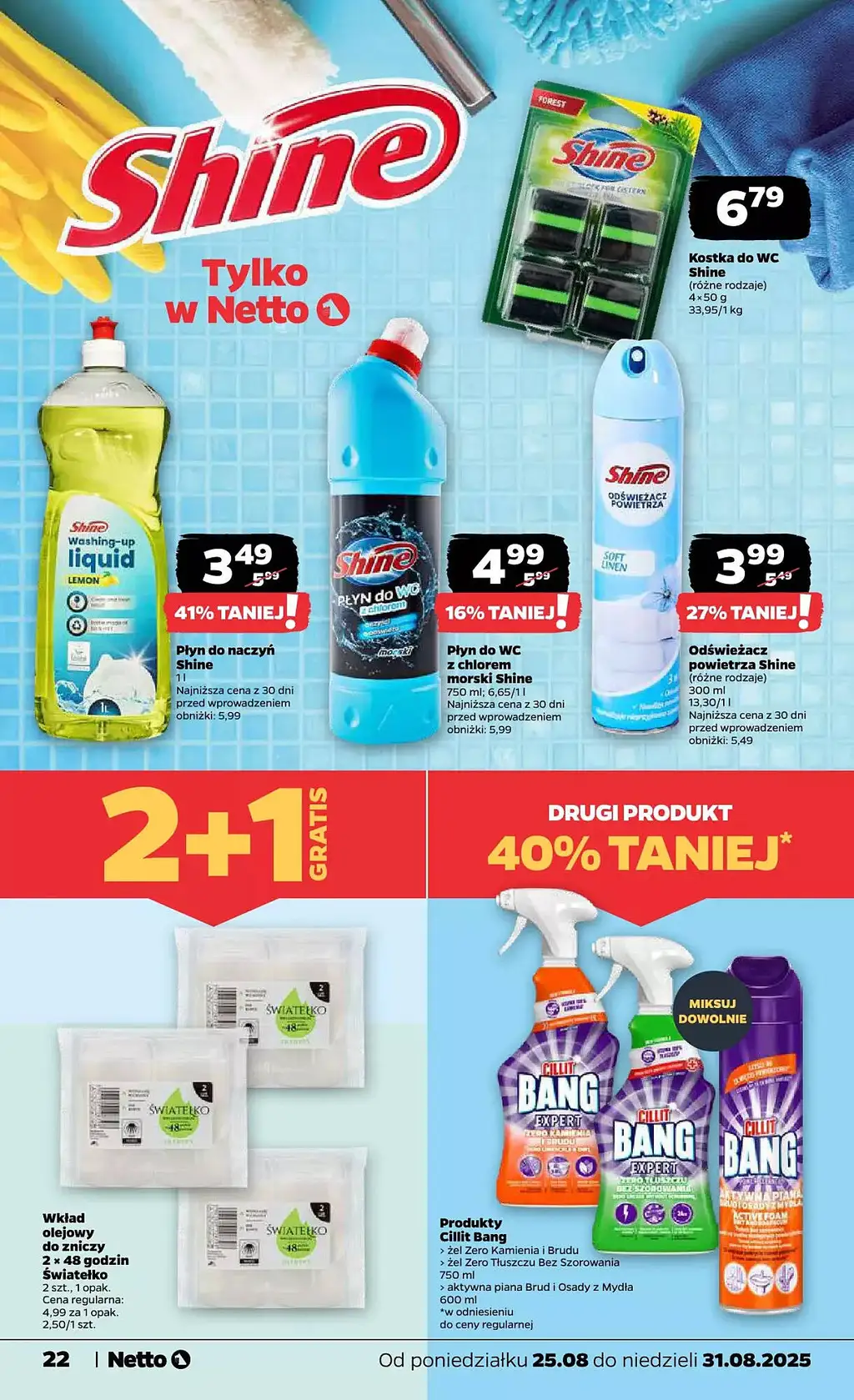 Netto Gazetka od 25 sierpnia 2025 - Strona 4