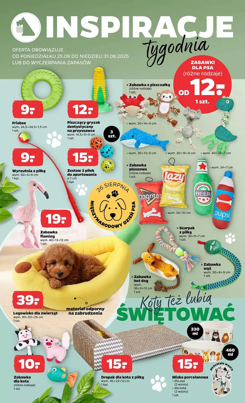 Netto Gazetka od 25 sierpnia 2025 - Strona 5