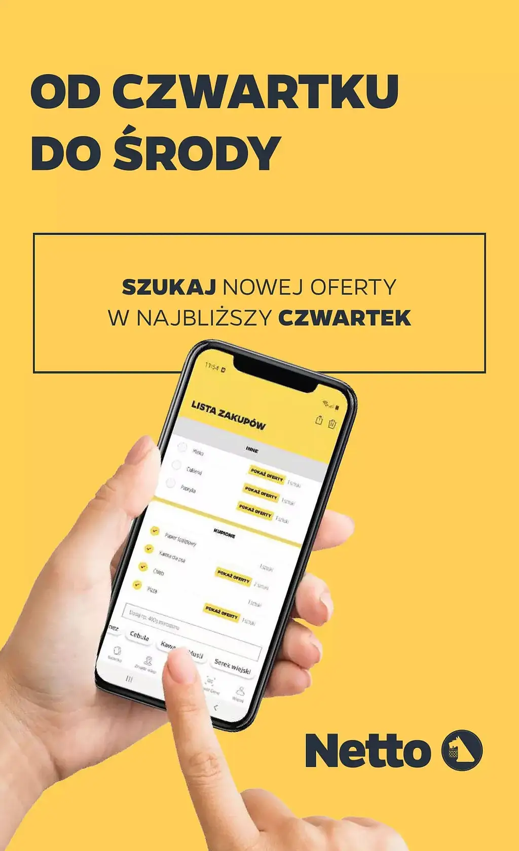Netto Gazetka od 25 sierpnia 2025 - Strona 1