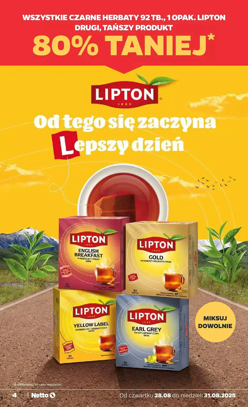 Netto Gazetka od 28 sierpnia 2025 - Strona 4