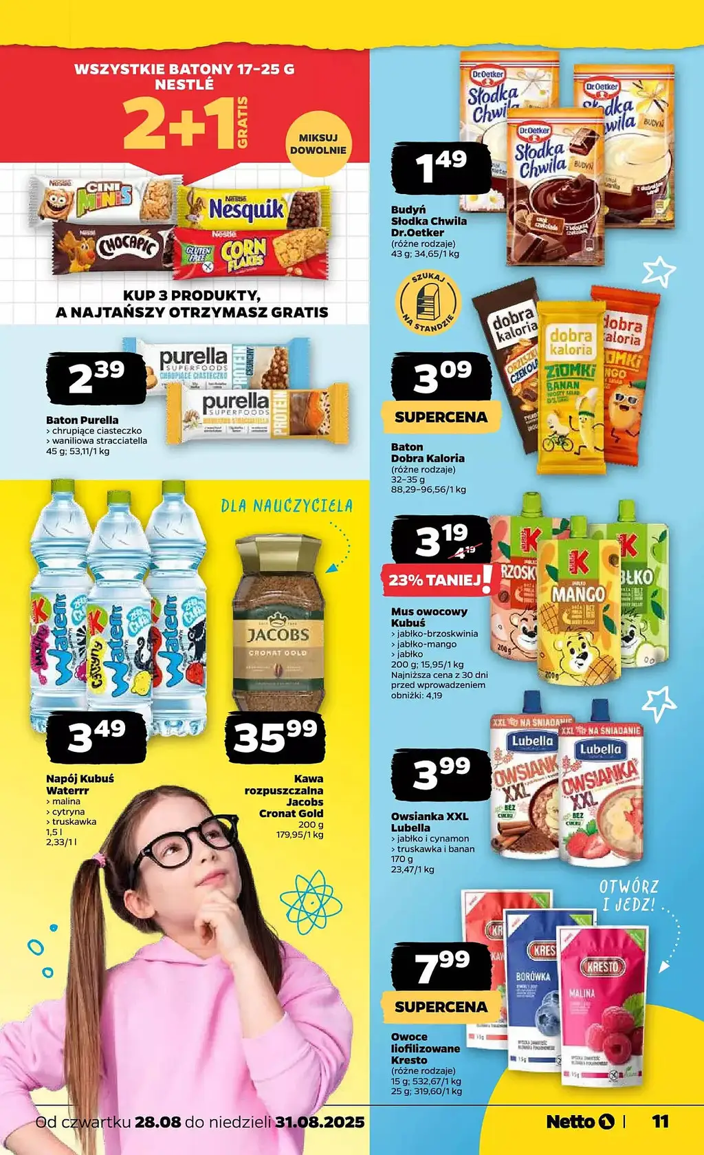 Netto Gazetka od 28 sierpnia 2025 - Strona 5
