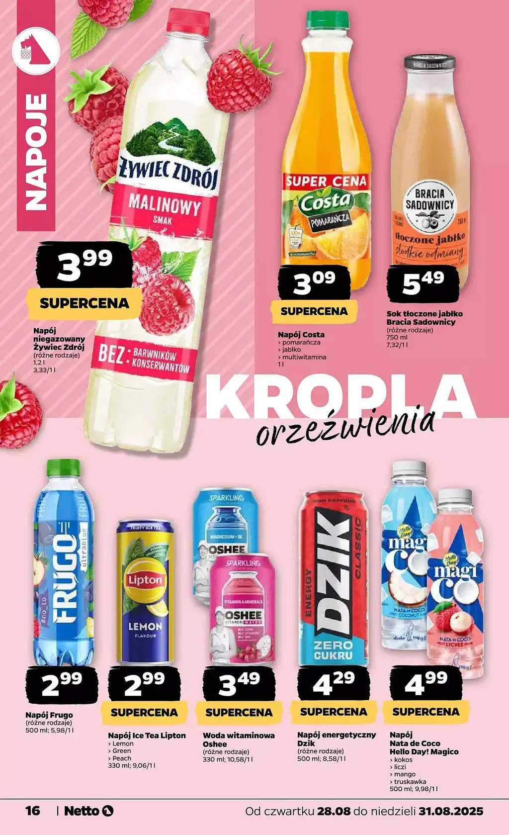Netto Gazetka od 28 sierpnia 2025 - Strona 4
