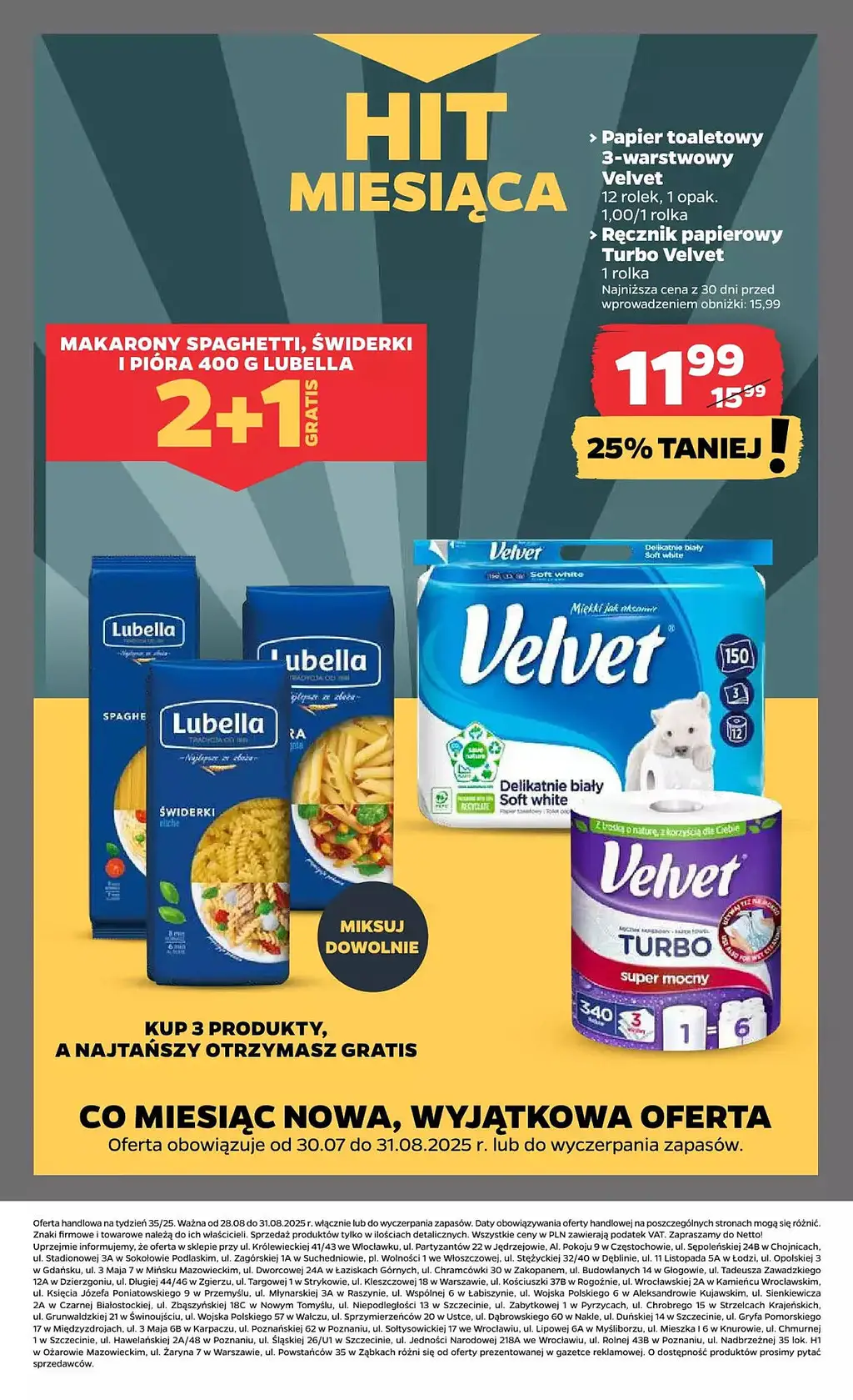 Netto Gazetka od 28 sierpnia 2025 - Strona 5