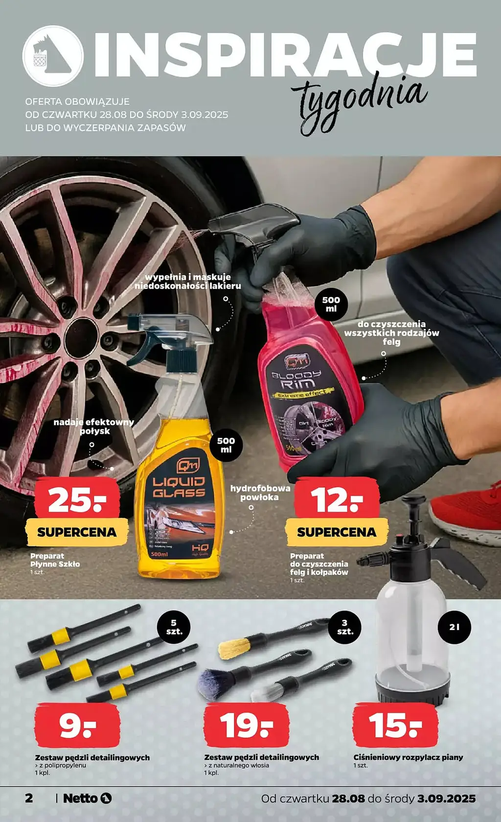 Netto Gazetka od 28 sierpnia 2025 - Strona 2