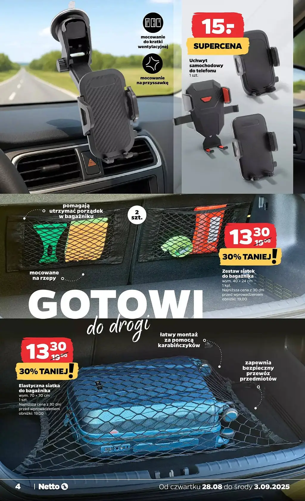 Netto Gazetka od 28 sierpnia 2025 - Strona 4