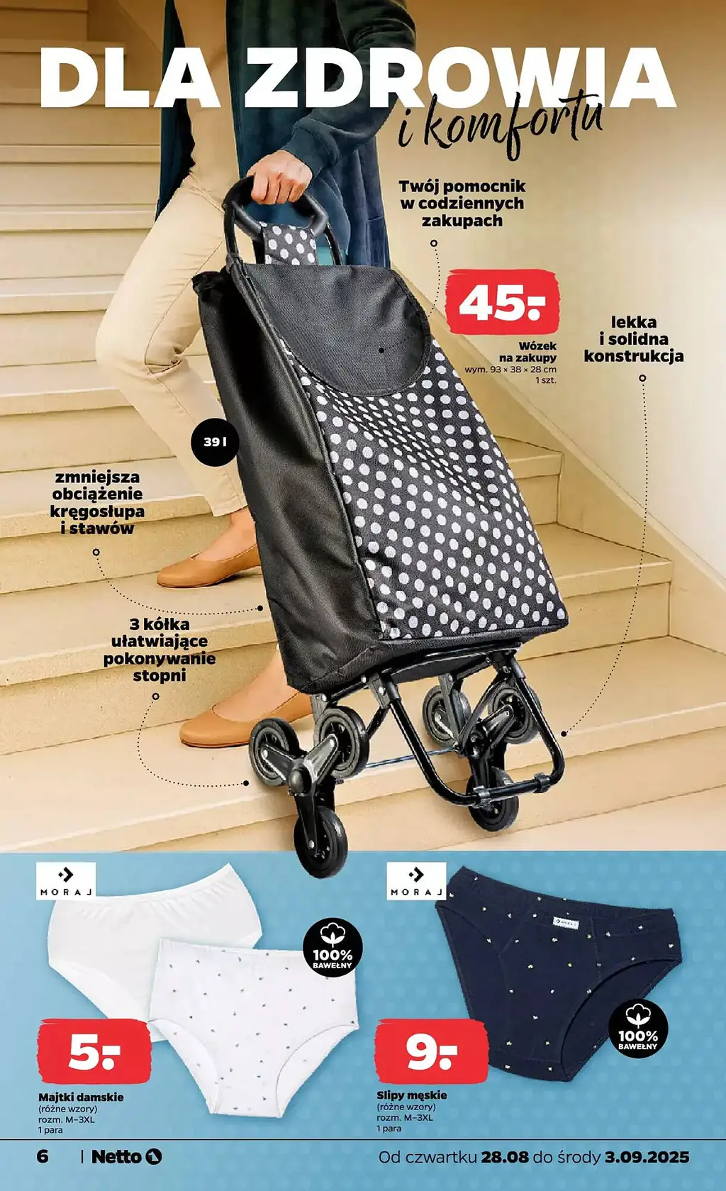 Netto Gazetka od 28 sierpnia 2025 - Strona 6