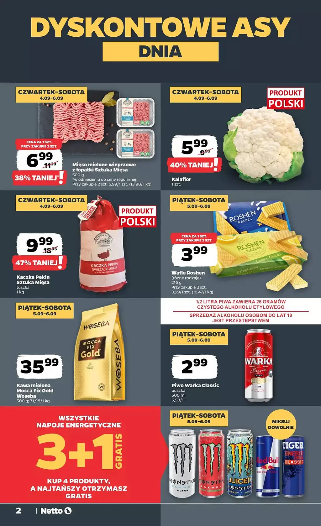 Netto Gazetka od 4 września 2025 - Strona 2
