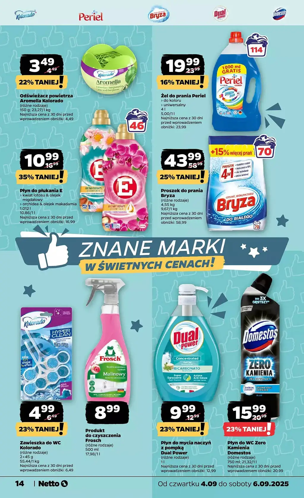 Netto Gazetka od 4 września 2025 - Strona 2