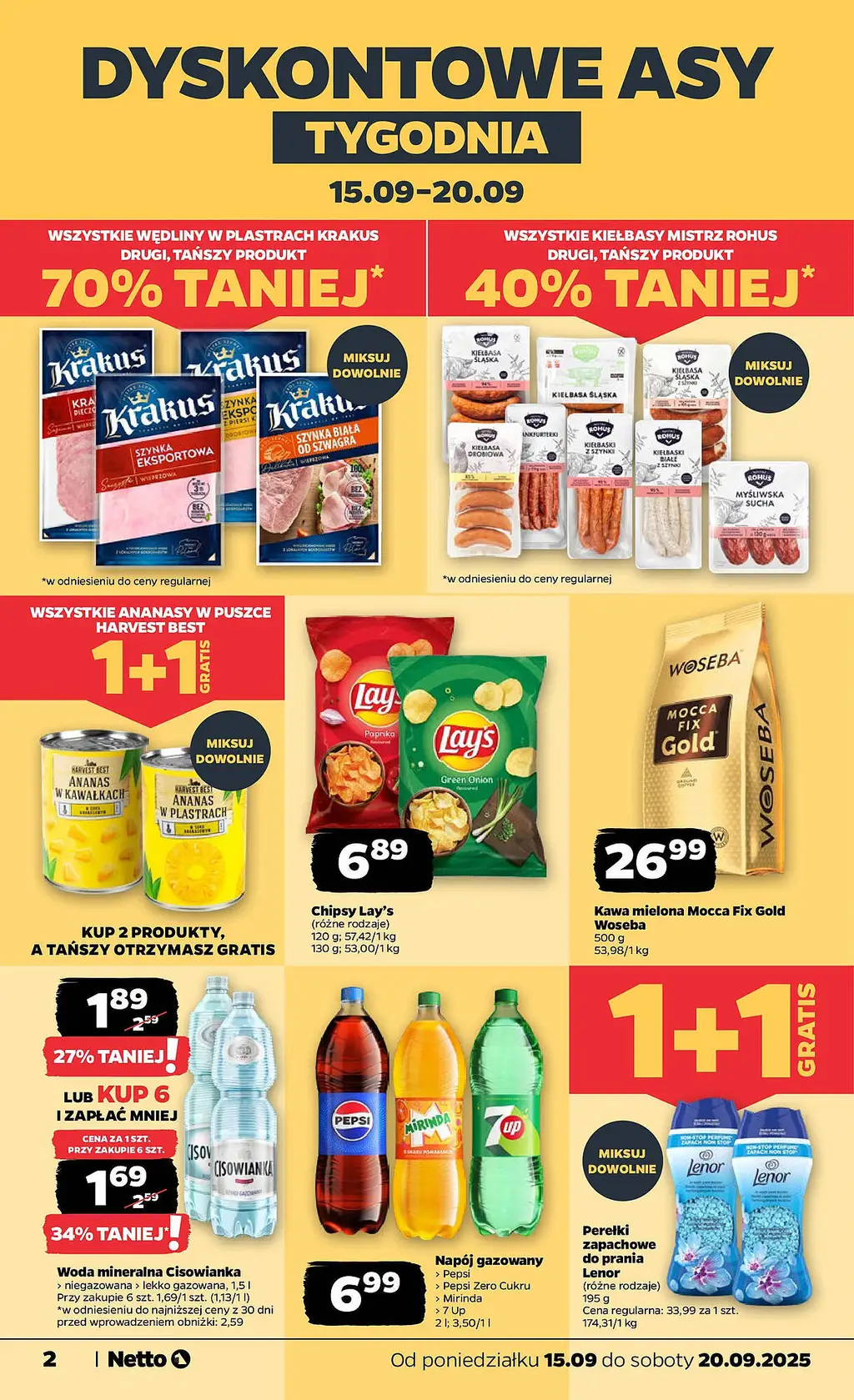 Netto Gazetka od 15.09.2025 - Strona 2