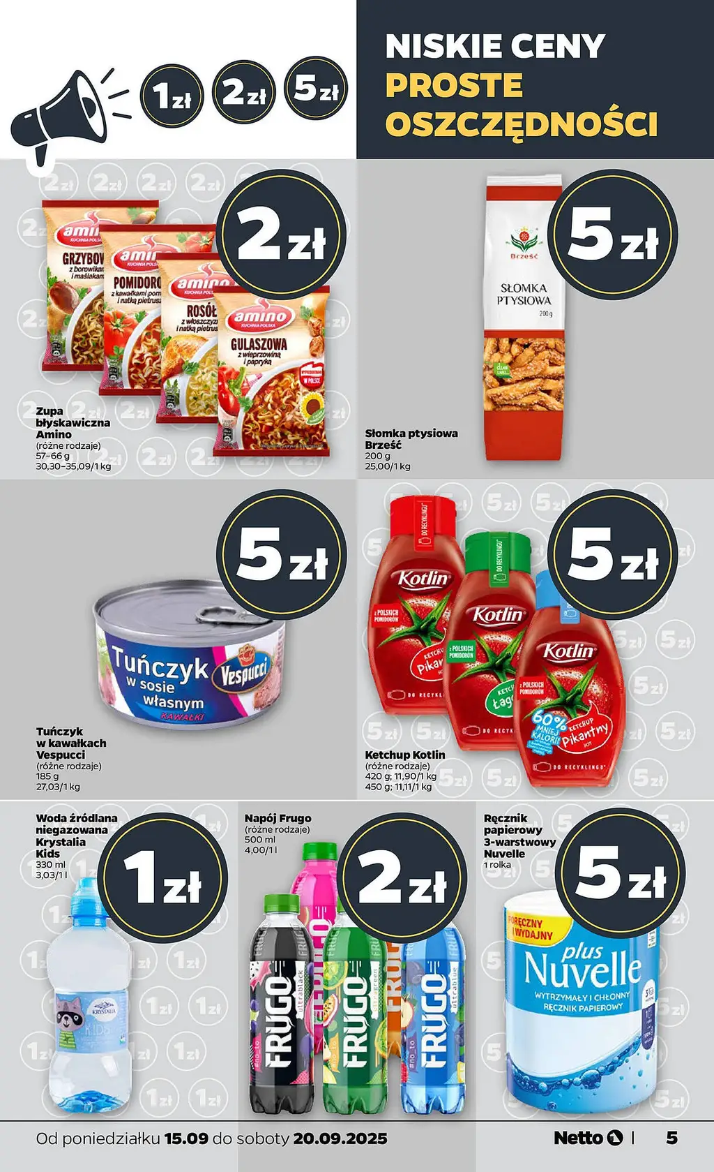 Netto Gazetka od 15.09.2025 - Strona 4