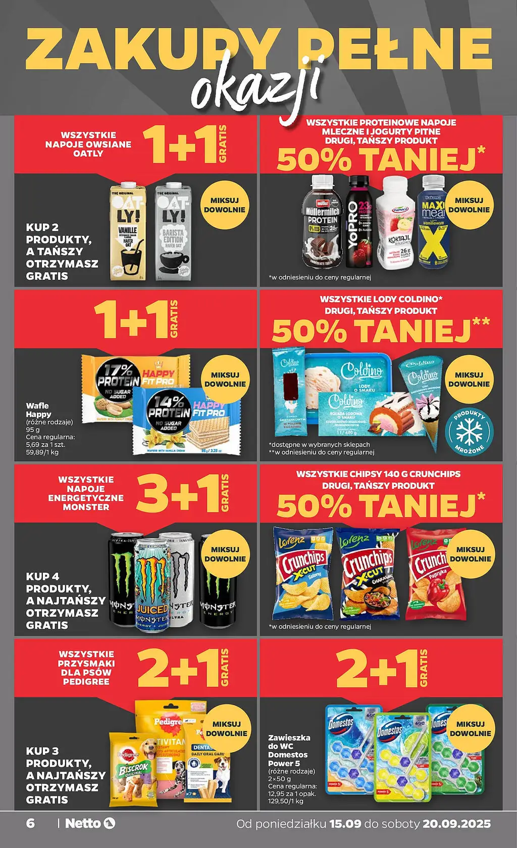 Netto Gazetka od 15.09.2025 - Strona 6