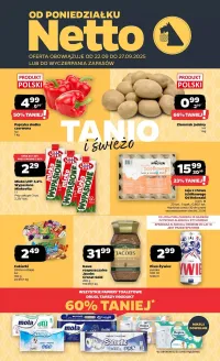 Netto Gazetka od 22.09.2025