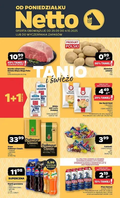 Netto Gazetka - Strona 1