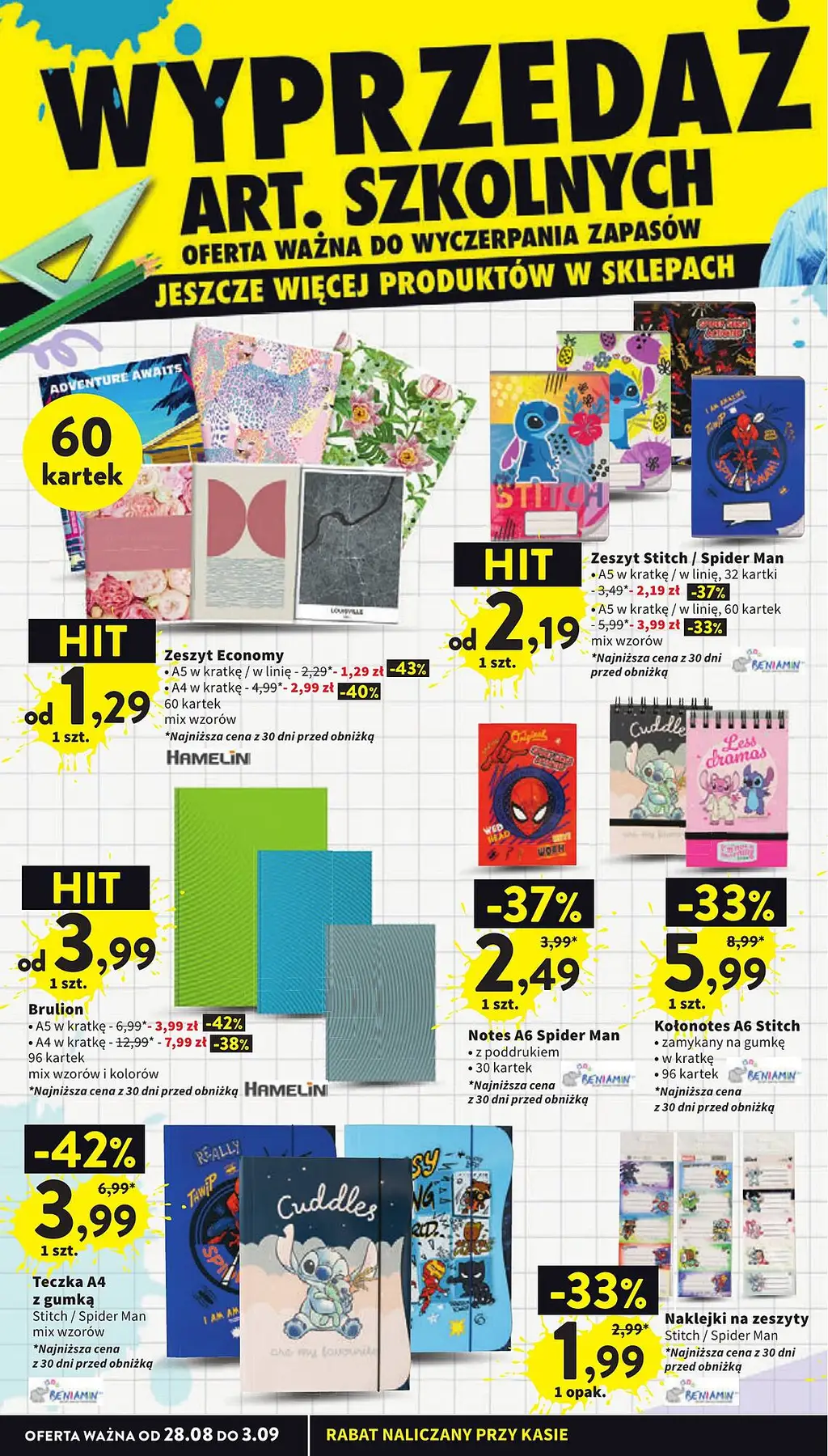 Intermarche Gazetka od 28 sierpnia 2025 - Strona 2