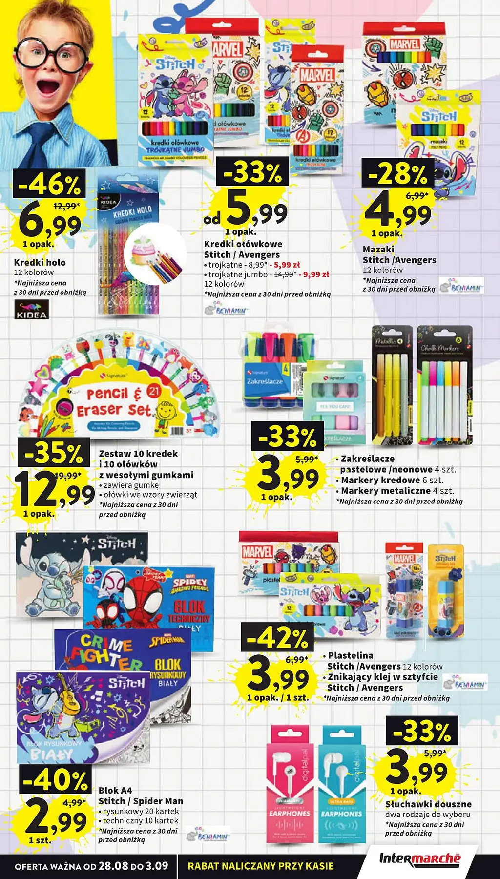 Intermarche Gazetka od 28 sierpnia 2025 - Strona 3