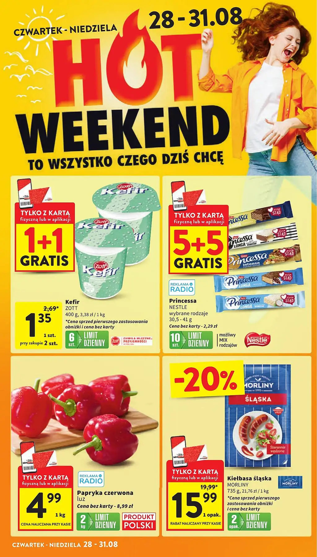 Intermarche Gazetka od 28 sierpnia 2025 - Strona 4