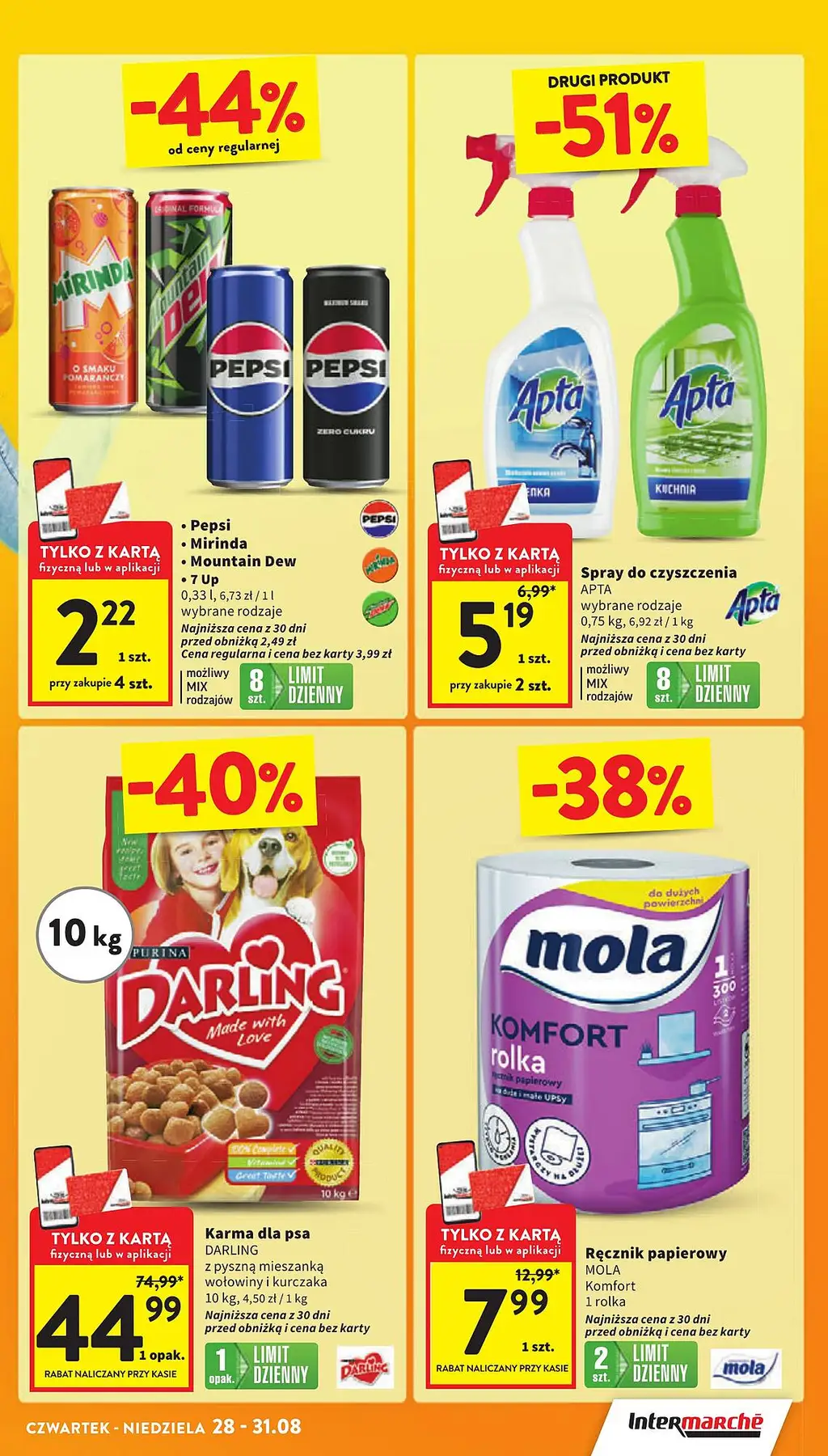 Intermarche Gazetka od 28 sierpnia 2025 - Strona 5