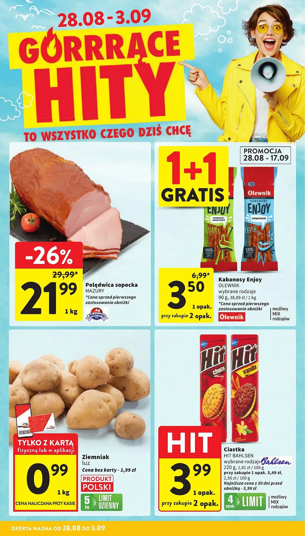 Intermarche Gazetka od 28 sierpnia 2025 - Strona 2