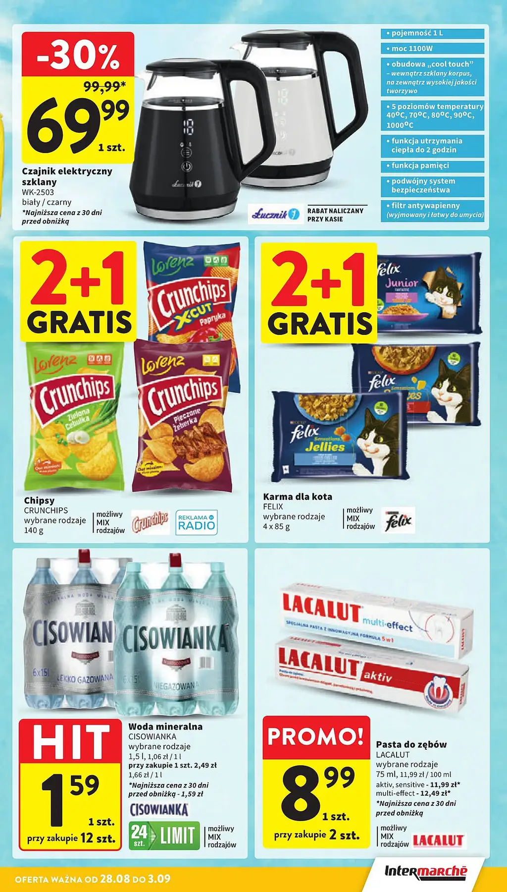 Intermarche Gazetka od 28 sierpnia 2025 - Strona 3