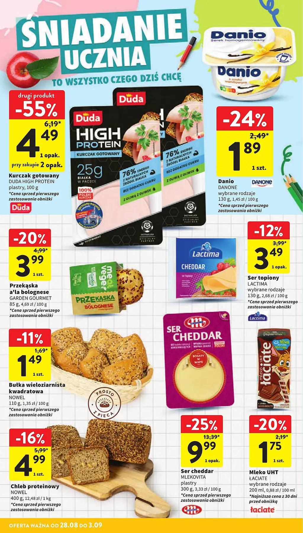 Intermarche Gazetka od 28 sierpnia 2025 - Strona 4