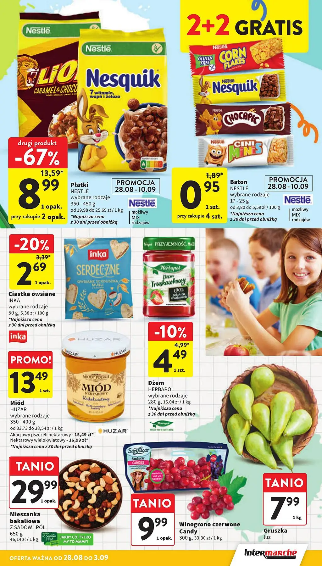 Intermarche Gazetka od 28 sierpnia 2025 - Strona 5