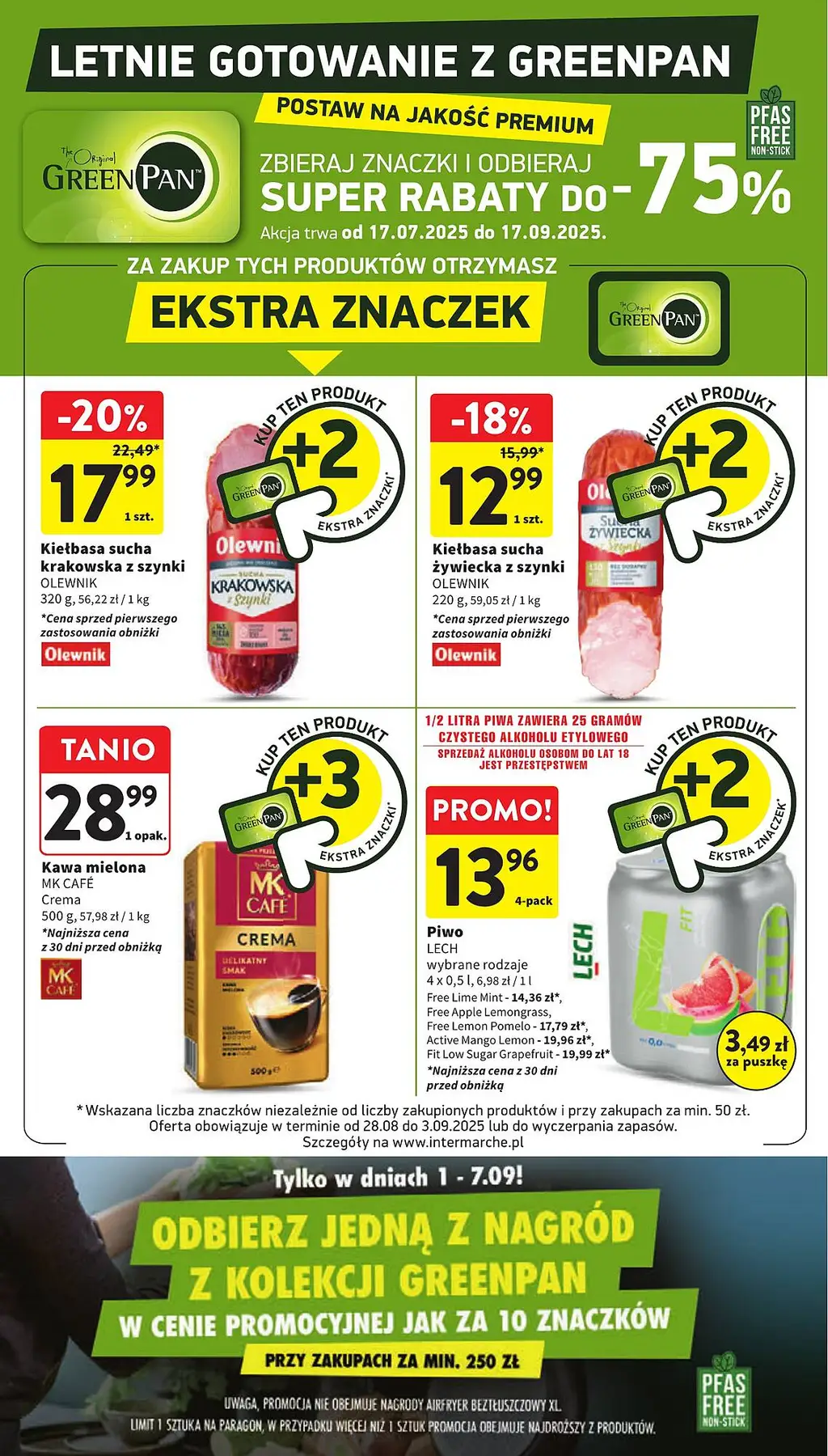 Intermarche Gazetka od 28 sierpnia 2025 - Strona 2