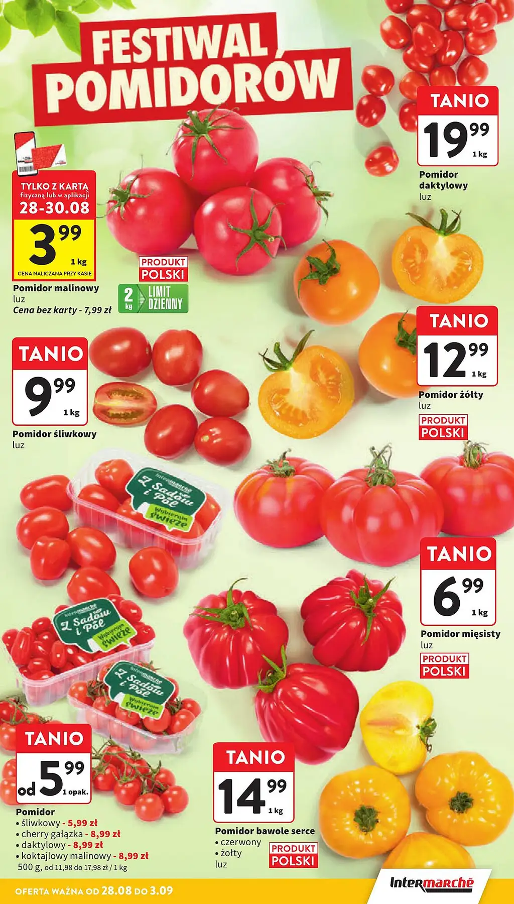 Intermarche Gazetka od 28 sierpnia 2025 - Strona 3