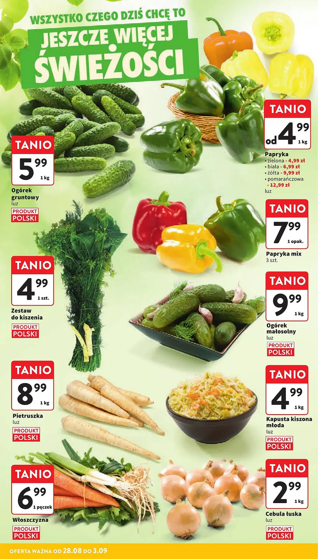 Intermarche Gazetka od 28 sierpnia 2025 - Strona 4