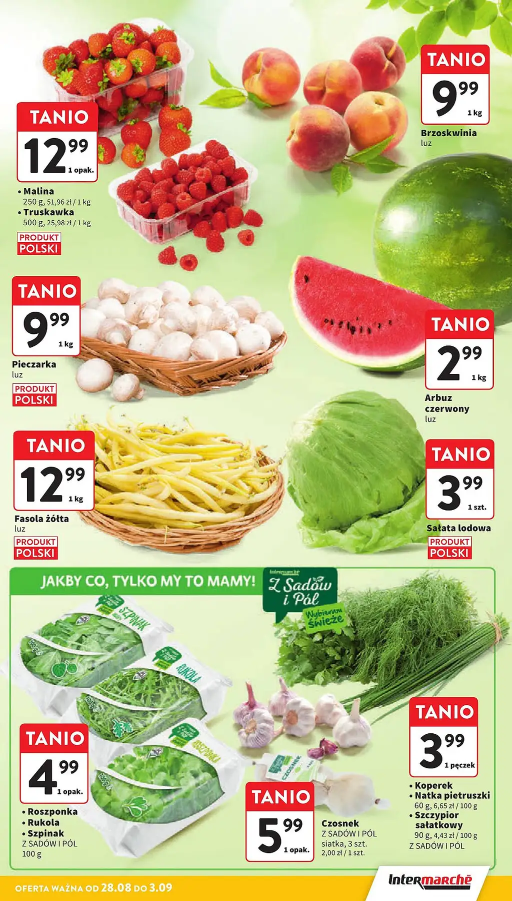Intermarche Gazetka od 28 sierpnia 2025 - Strona 5