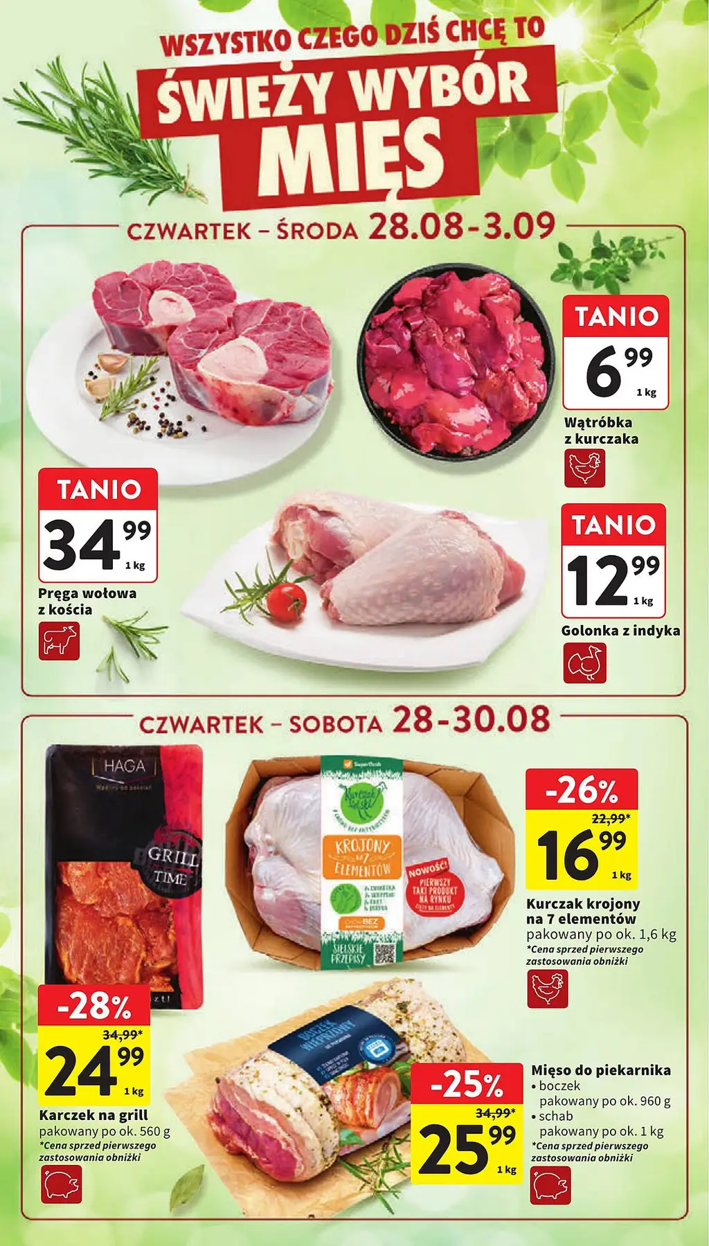 Intermarche Gazetka od 28 sierpnia 2025 - Strona 6
