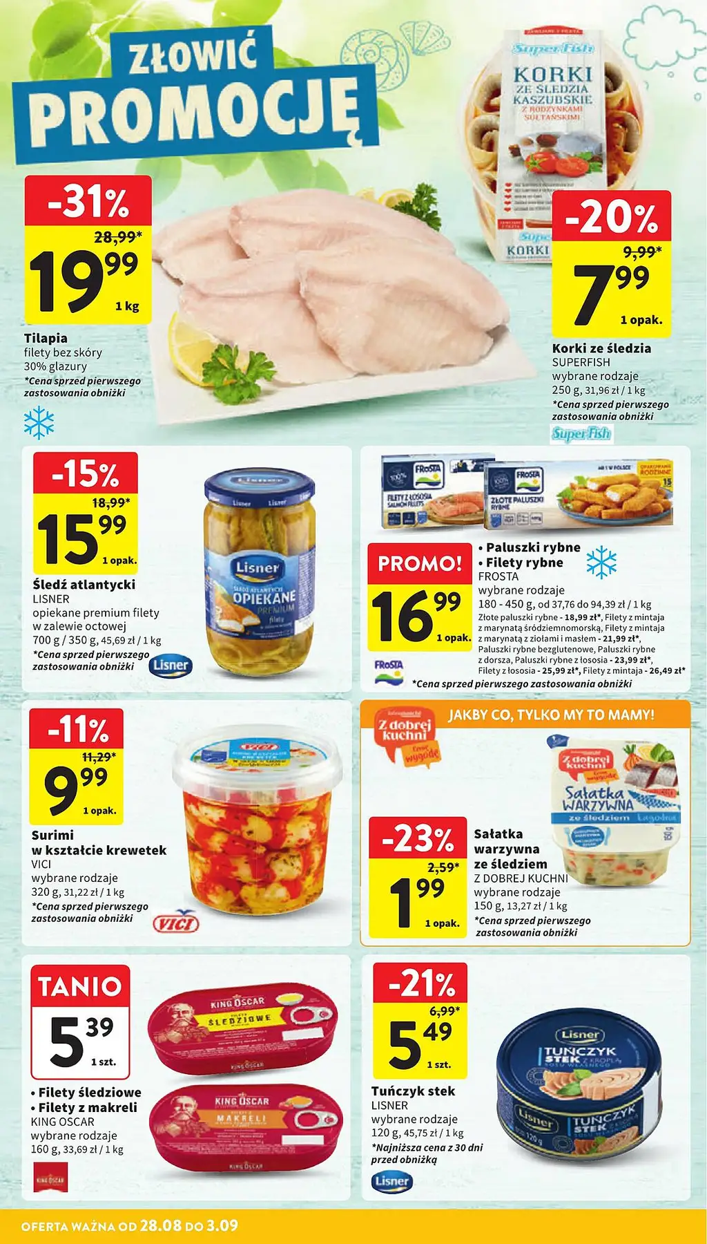 Intermarche Gazetka od 28 sierpnia 2025 - Strona 4