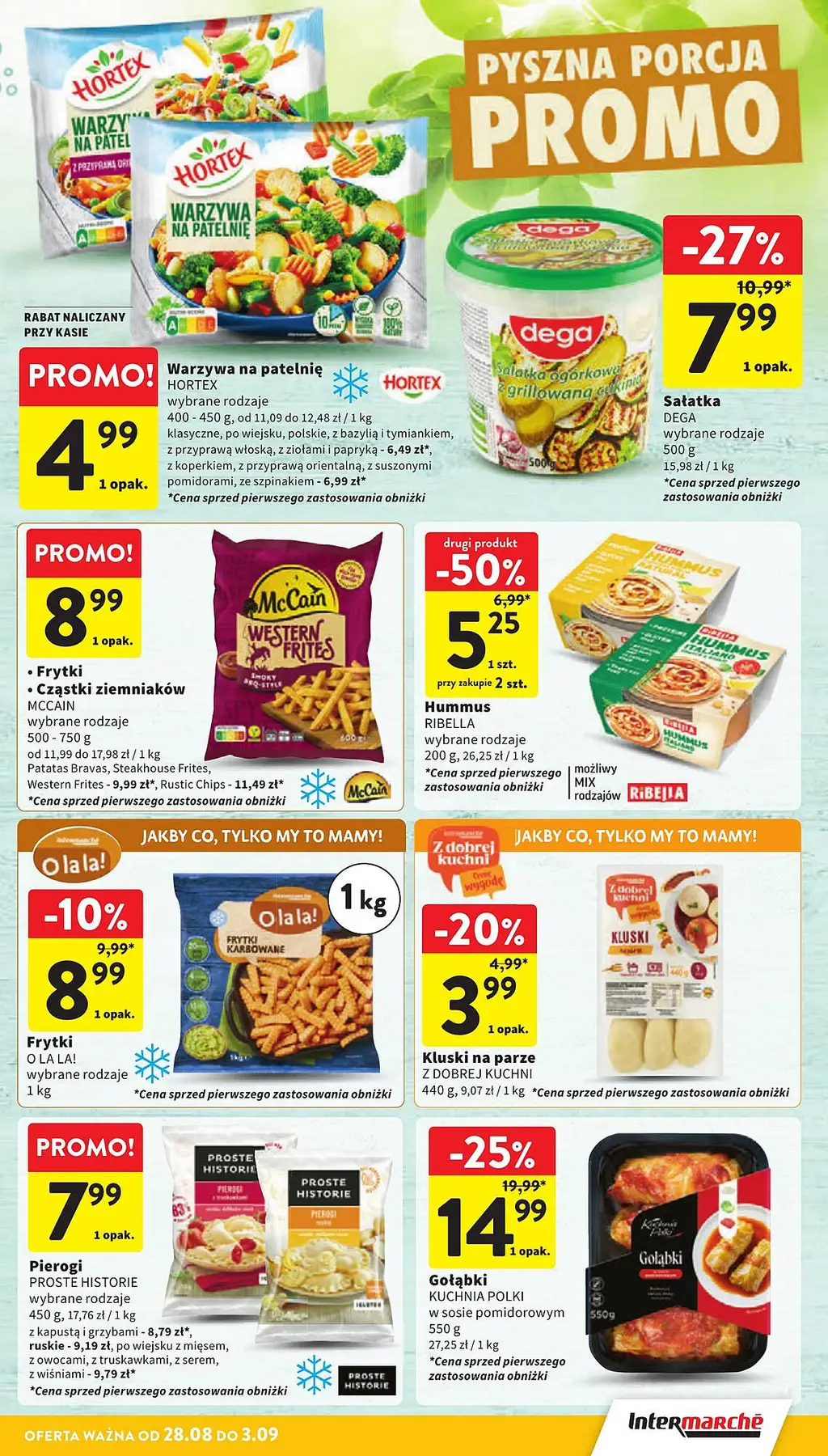 Intermarche Gazetka od 28 sierpnia 2025 - Strona 5