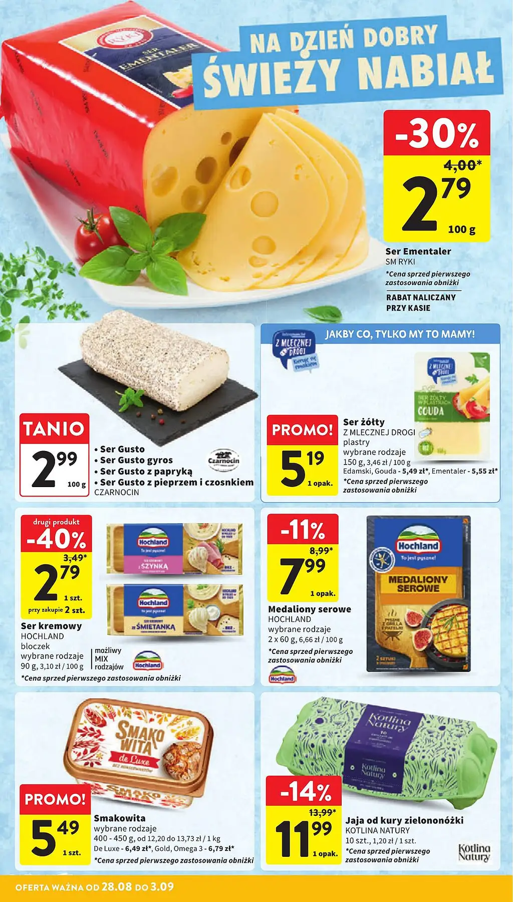 Intermarche Gazetka od 28 sierpnia 2025 - Strona 6