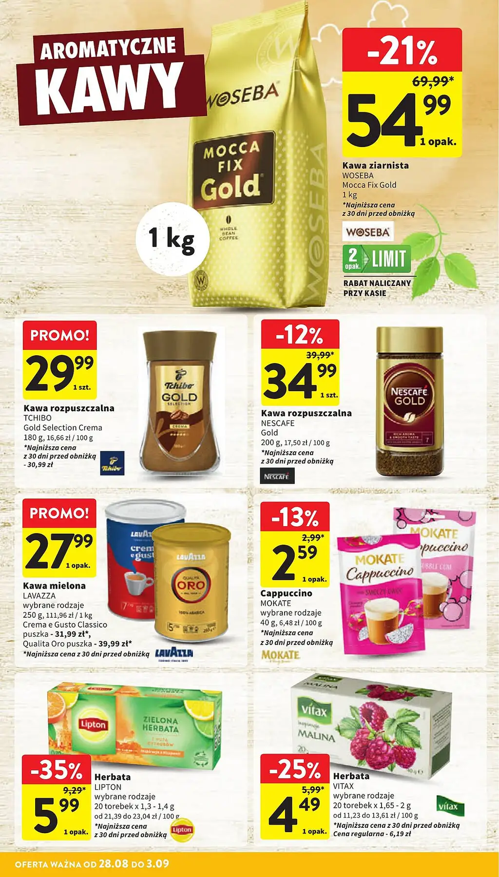 Intermarche Gazetka od 28 sierpnia 2025 - Strona 4