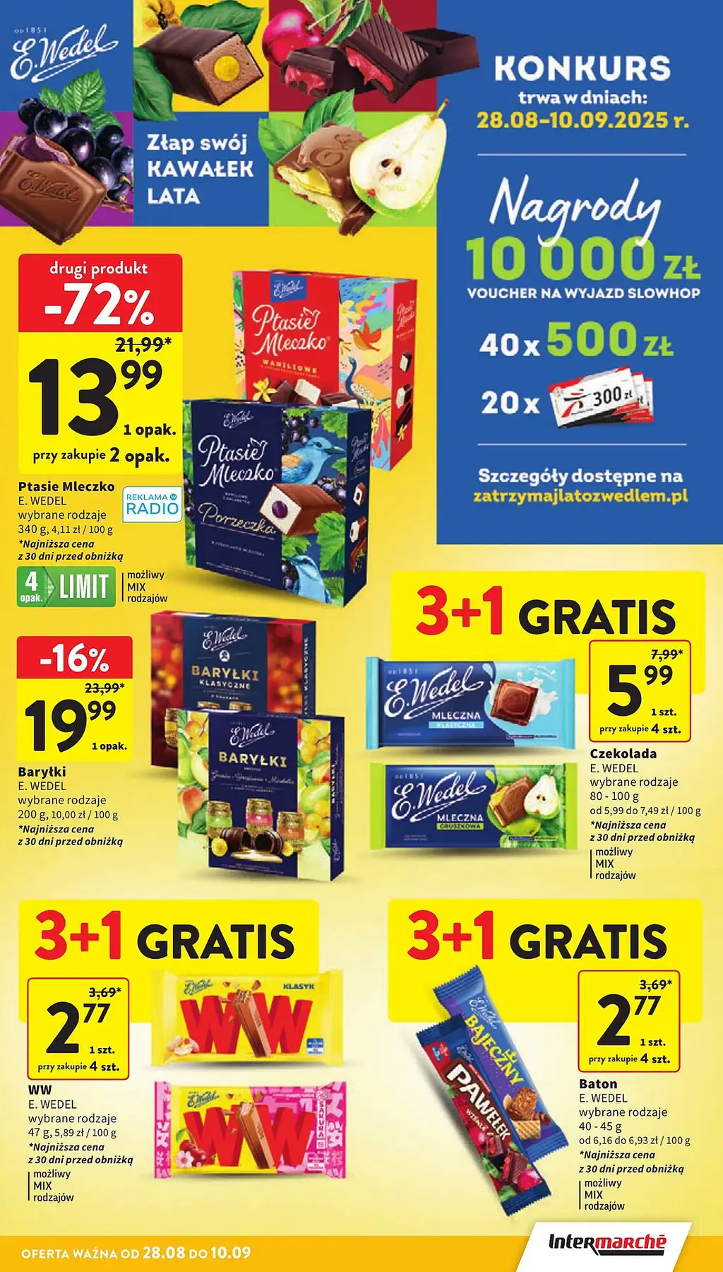 Intermarche Gazetka od 28 sierpnia 2025 - Strona 5