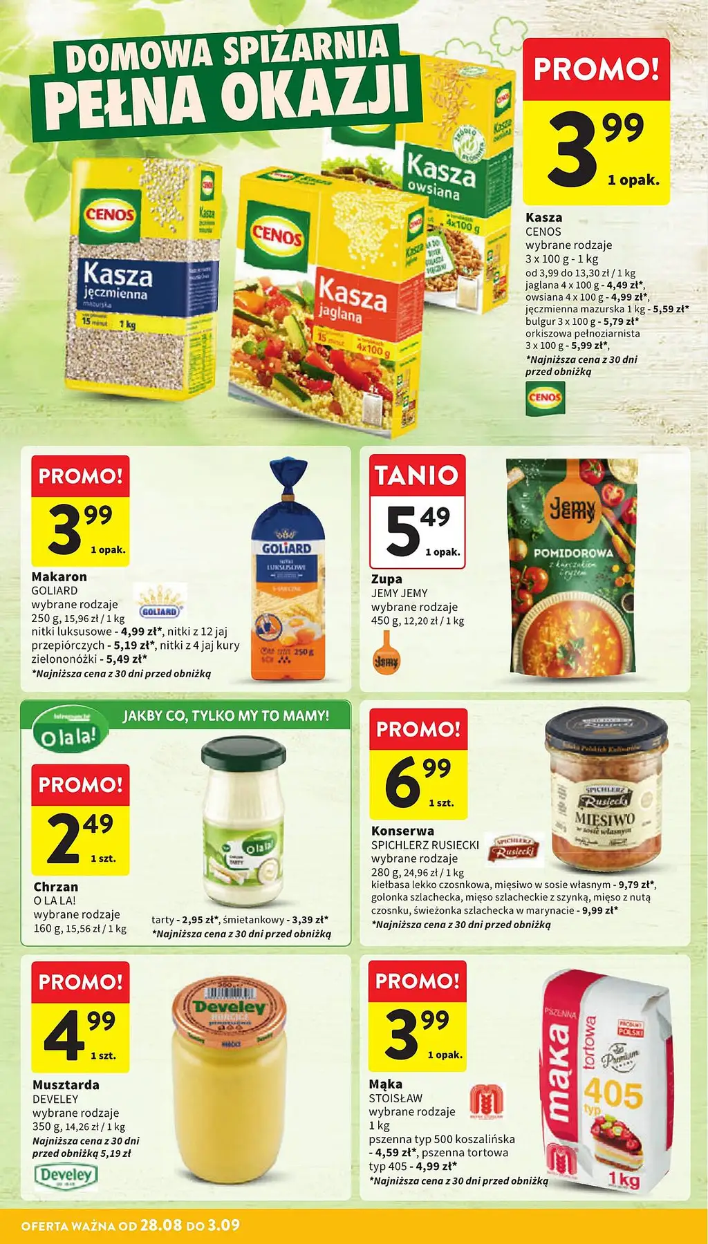 Intermarche Gazetka od 28 sierpnia 2025 - Strona 2