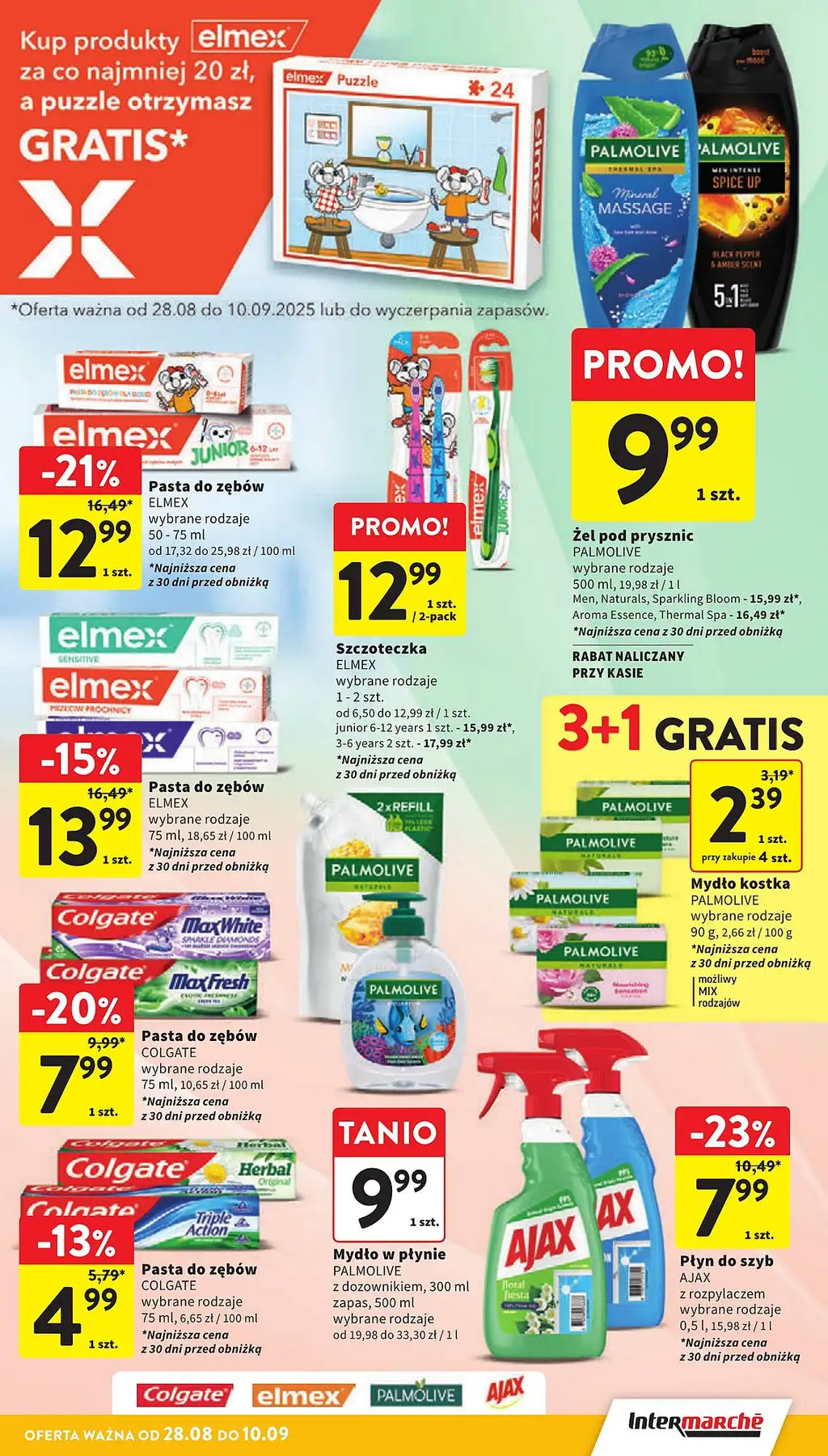 Intermarche Gazetka od 28 sierpnia 2025 - Strona 5