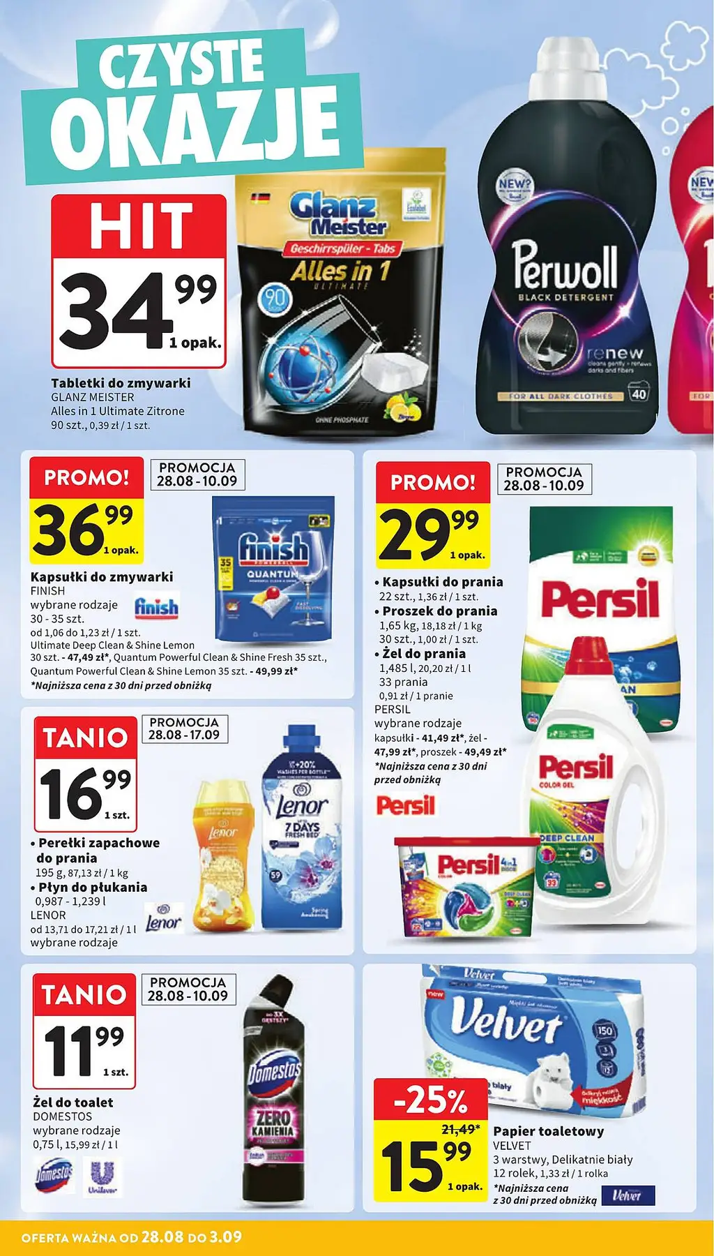 Intermarche Gazetka od 28 sierpnia 2025 - Strona 4