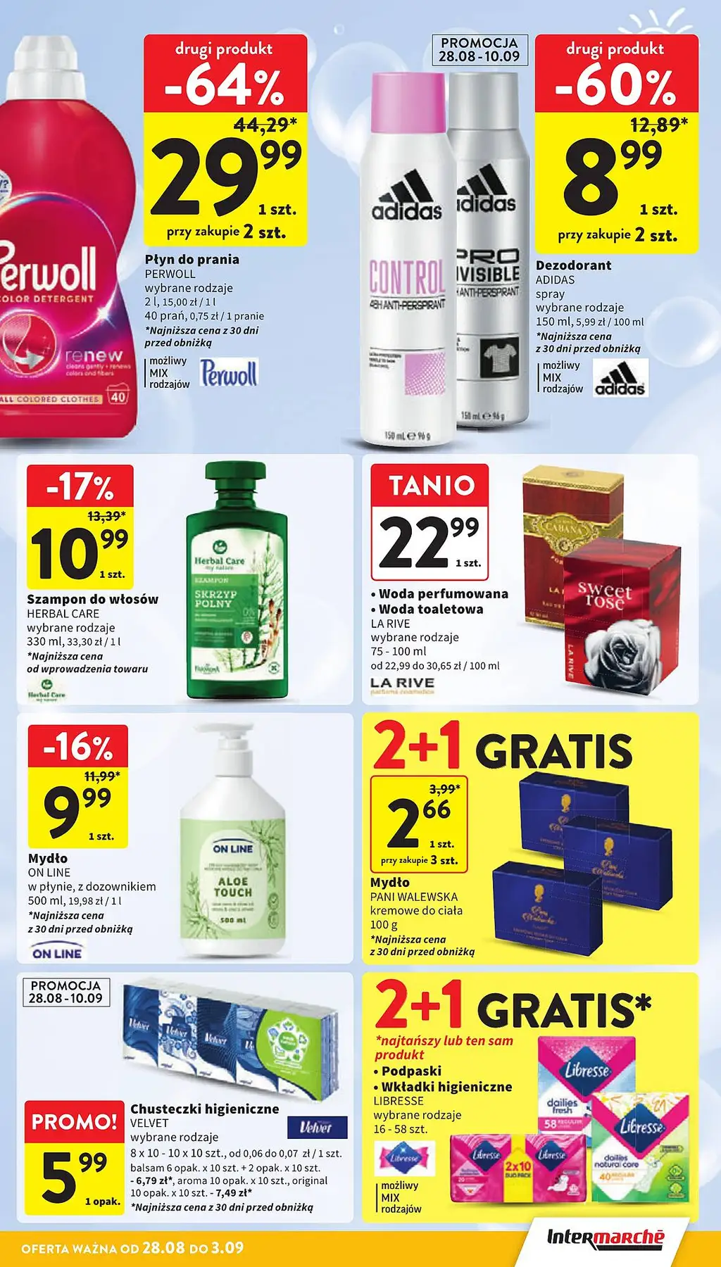 Intermarche Gazetka od 28 sierpnia 2025 - Strona 5